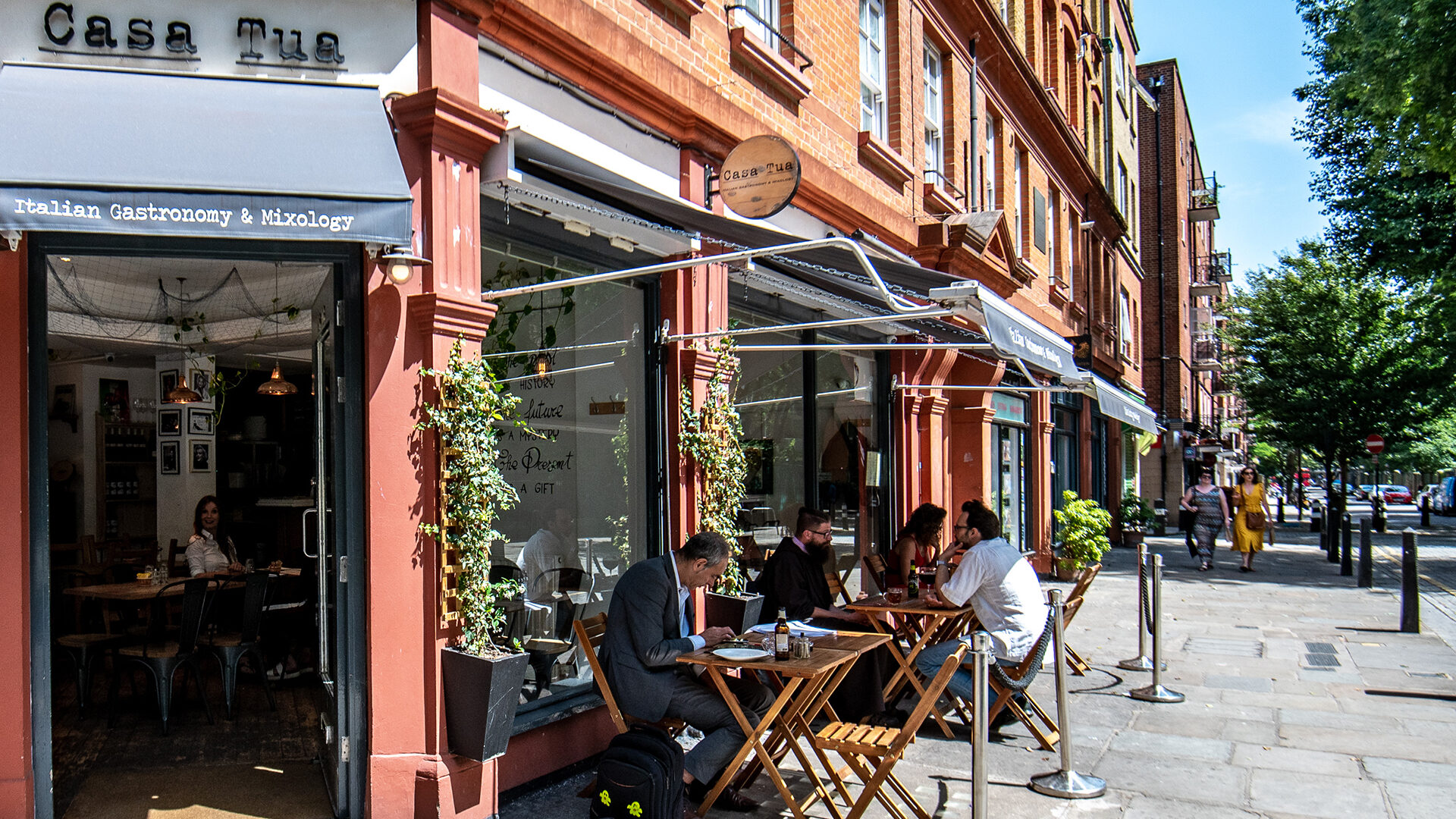 Kings Cross Italian Restaurant